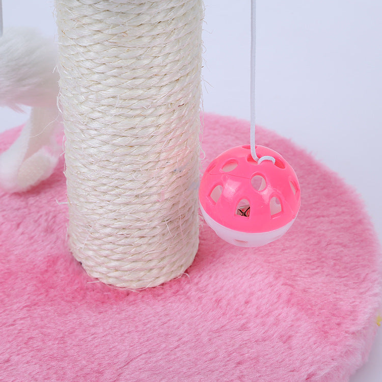 Discover the Ultimate Fun with the Pet Climbing Frame Interactive Activity Table Toy